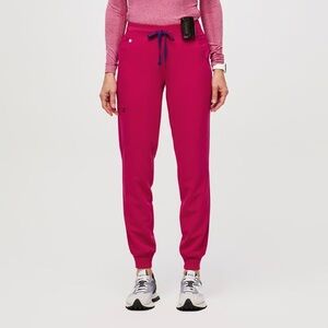 Figs Zamora Jogger Ultra Rose